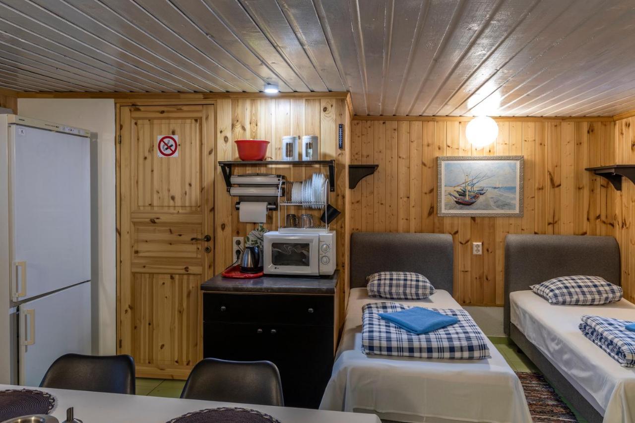 Maple House - Sodyba Tarp Klevu Utena Eksteriør billede