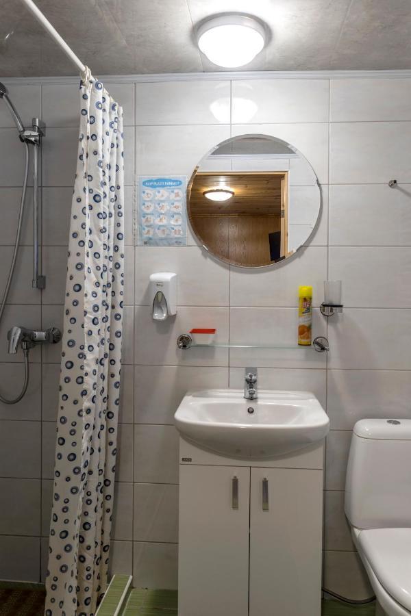 Maple House - Sodyba Tarp Klevu Utena Eksteriør billede