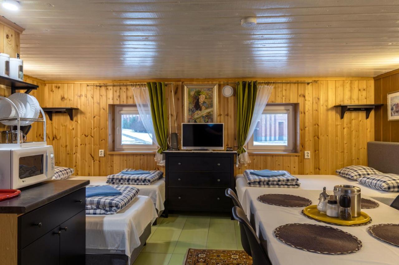 Maple House - Sodyba Tarp Klevu Utena Eksteriør billede