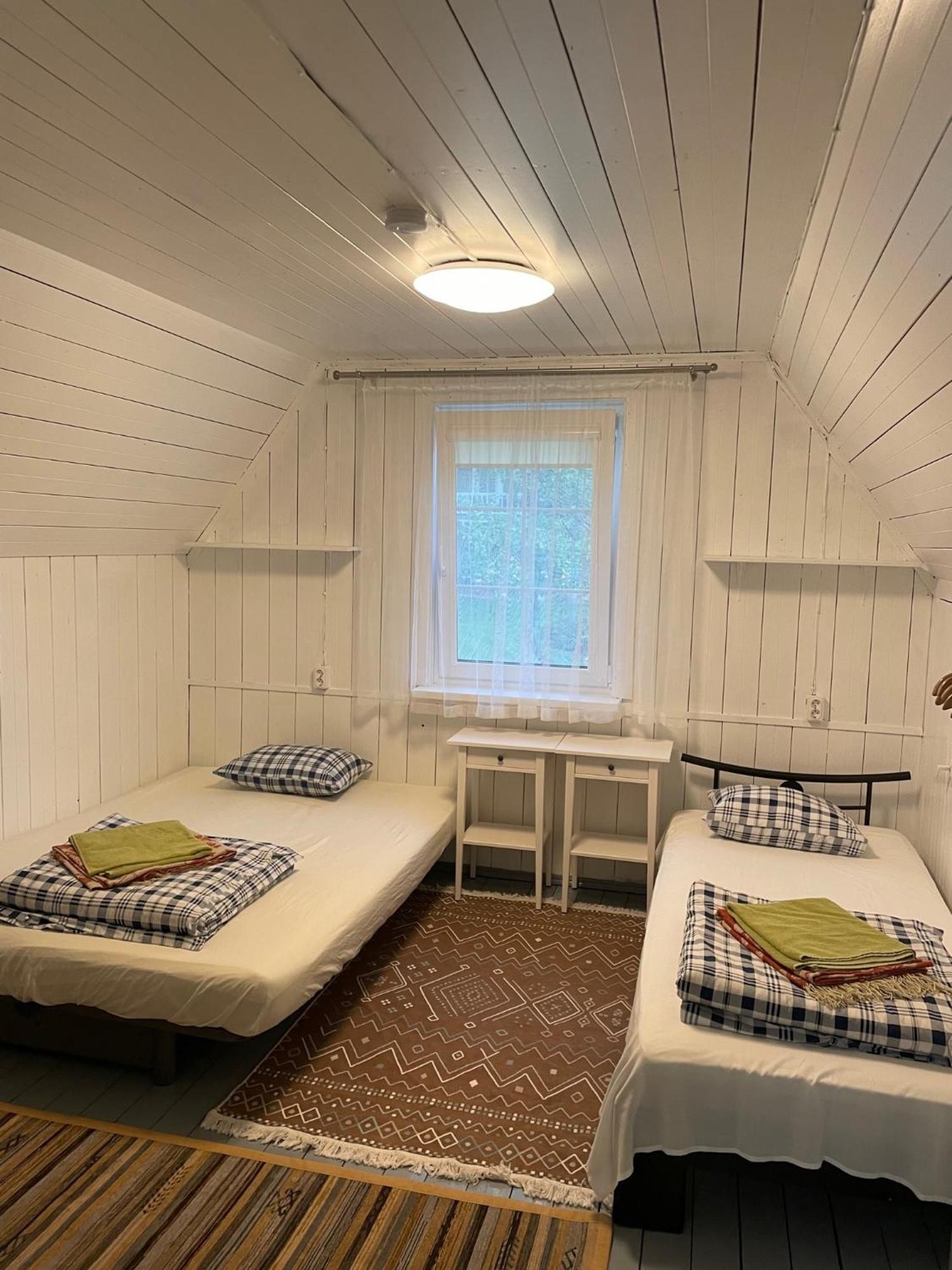 Maple House - Sodyba Tarp Klevu Utena Eksteriør billede