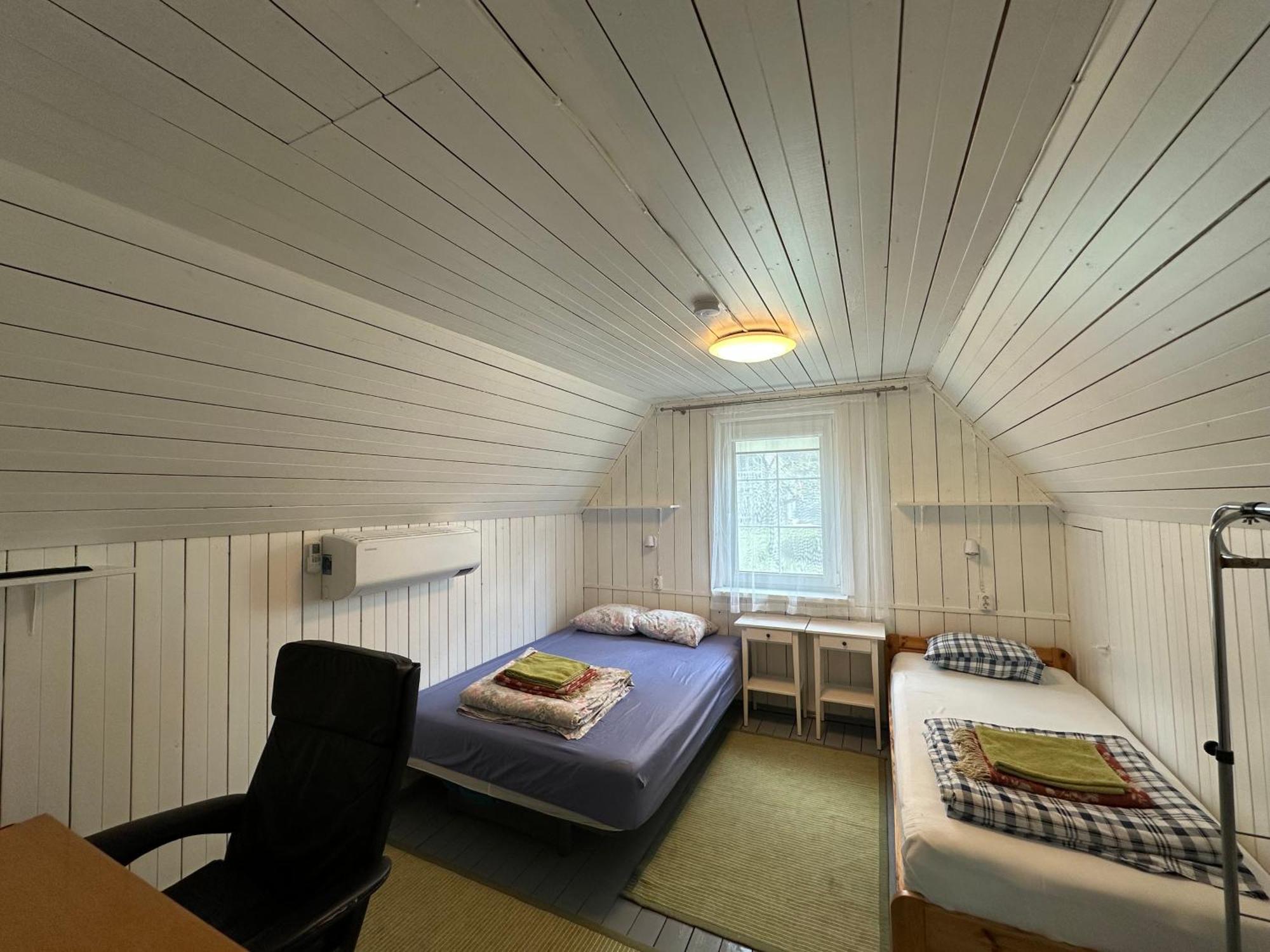 Maple House - Sodyba Tarp Klevu Utena Værelse billede