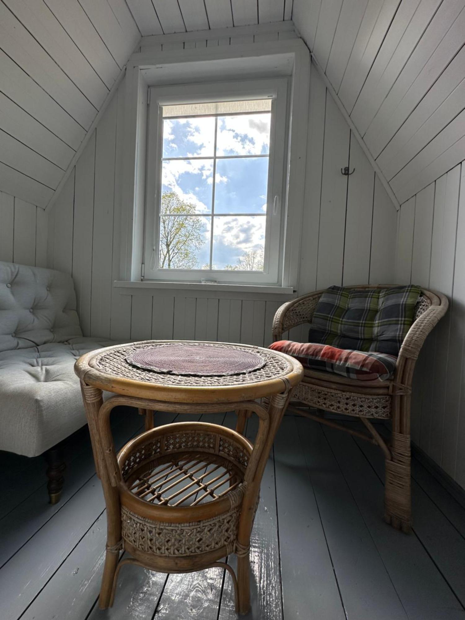Maple House - Sodyba Tarp Klevu Utena Eksteriør billede